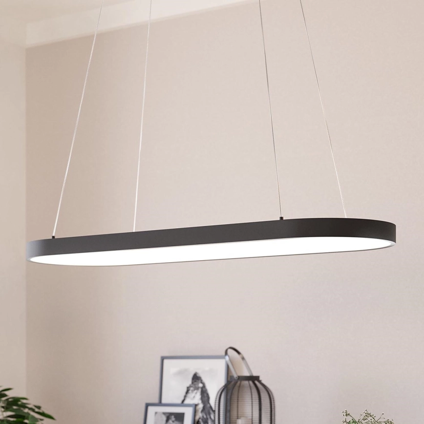 Eglo 99358 – LED Ljuskrona med snöre CODRIALES LED/30W/230V