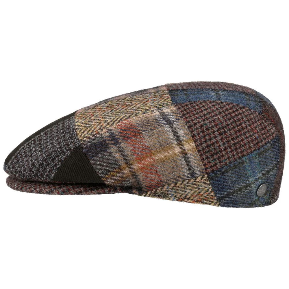 IVY CAP PATCHWORK BY LIERYS – ylle XXL sixpence