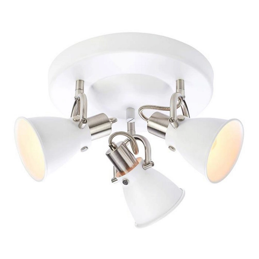 Markslöjd 107855 – Spotlight ALTON 3xE14/40W/230V