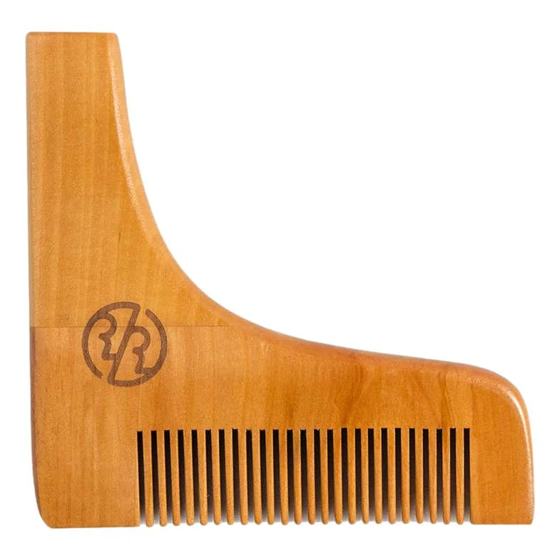 Rockwell Beard Shaper i Pear Wood