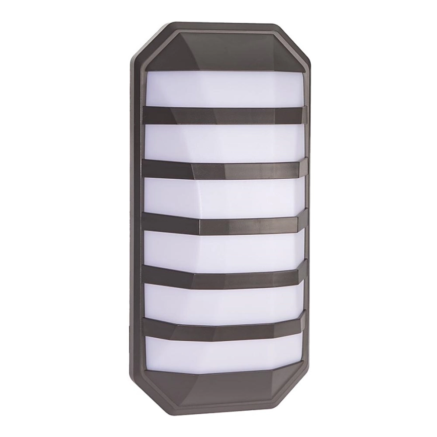 Prezent 31656 – LED vägglampa för utomhusbruk BOLLA LED/20W/230V IP65