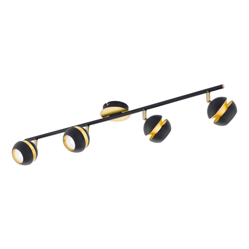 Eglo 95485 – LED spotlight NOCITO 4xGU10-LED/4W/230V
