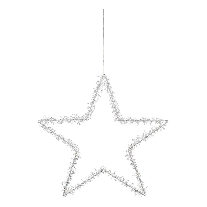 Markslöjd 705777 – LED juldekoration för utomhusbruk TANGLE LED/2,4W/230V diameter 60 cm IP44