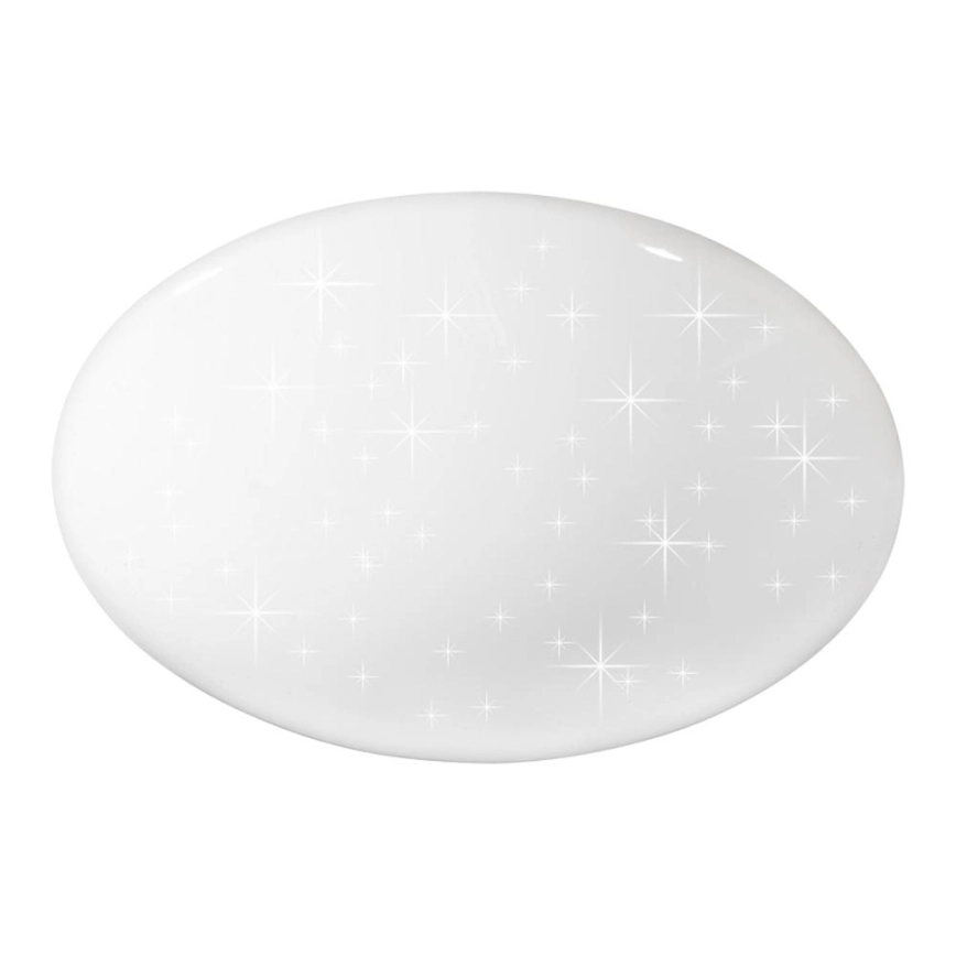 Fulgur 24116 – LED Takbelysning ANETA stjärna 420 LED/24W/230V 4000K