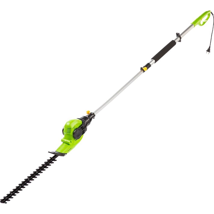Fieldmann – Teleskopisk häcksklippare 450W/230V