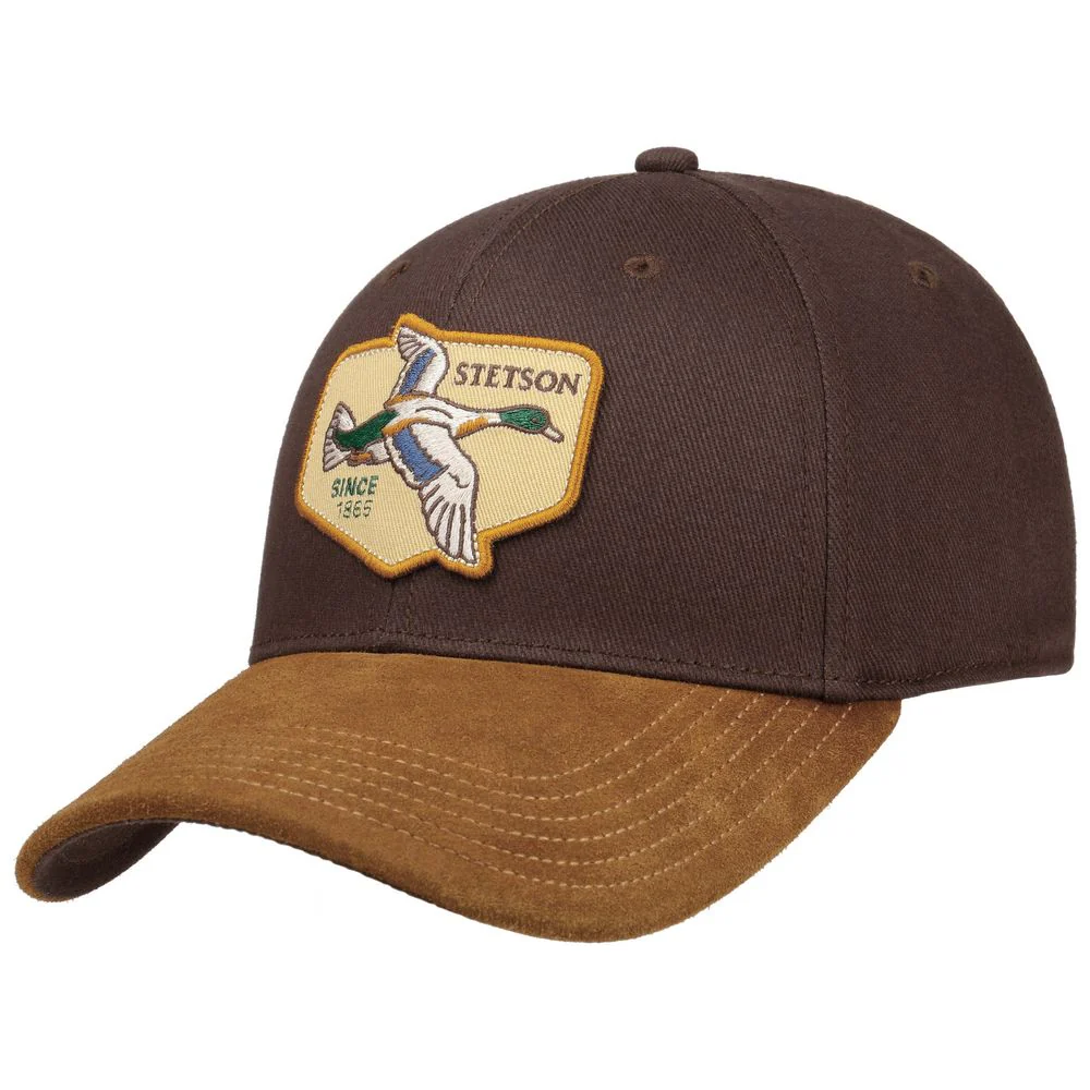 Stetson utforskar Nature Duck Baseball Cap