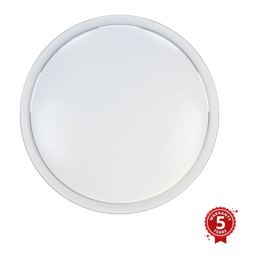 APLED – LED taklampa LENS R TRICOLOR LED/18W/230V IP41 2700 – 6500K 1210lm