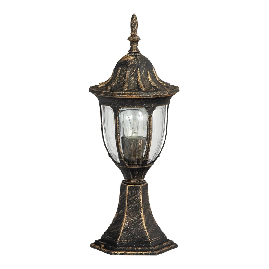 Rabalux 8373 – Utomhuslampa MILANO 1xE27/60W/230V