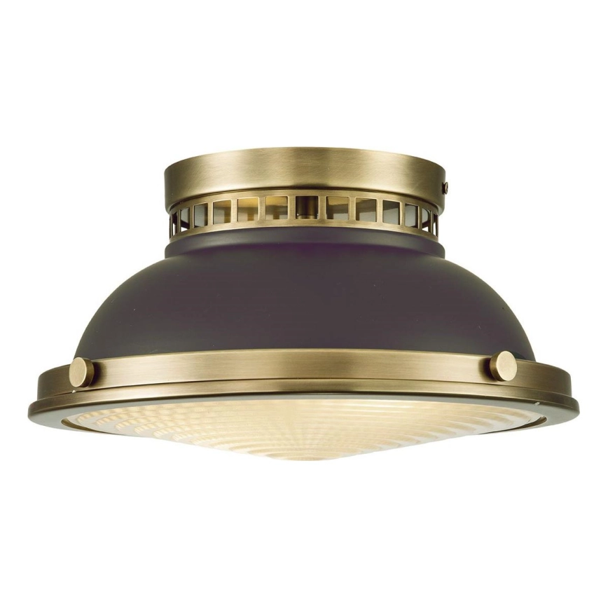 Hinkley – Taklampa AMELIA 2xE27/40W/230V svart/mässing