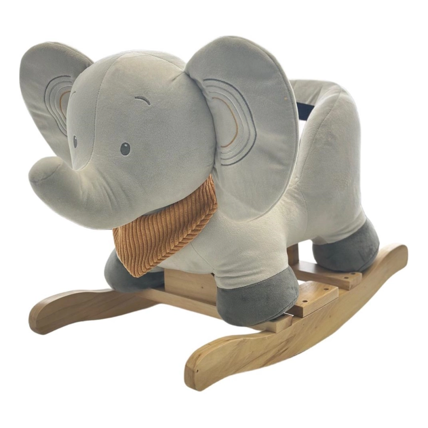 Nattou – Rocking toy LAPIDOU elefant