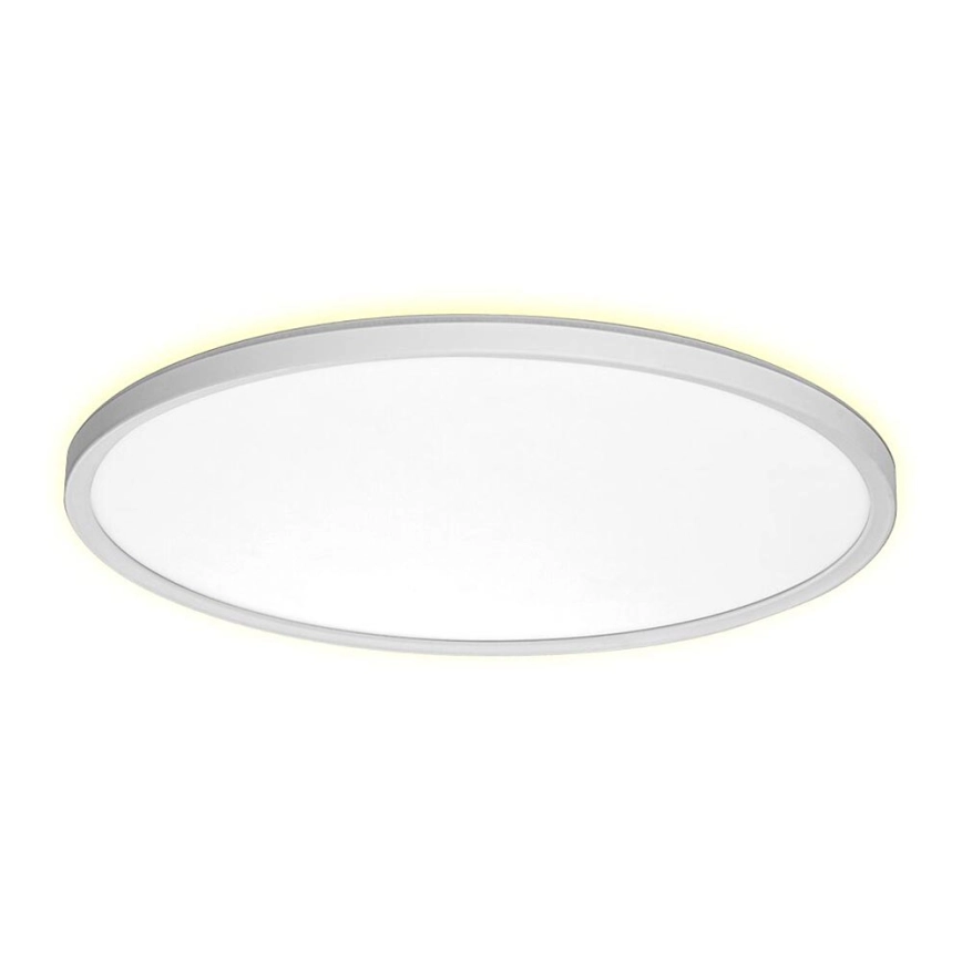 Prezent 27308 – LED taklampa för badrum CORDIA LED/24W/230V 3000/6000K IP54 vit