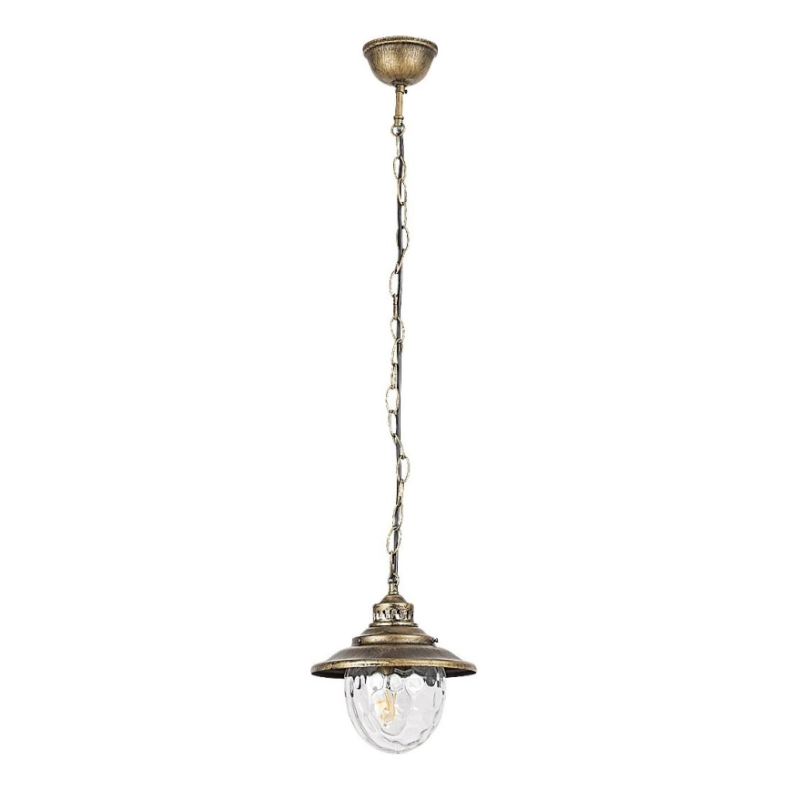 Rabalux 8678 – Utomhus Ljuskrona BARCELONA 1xE27/60W/230V