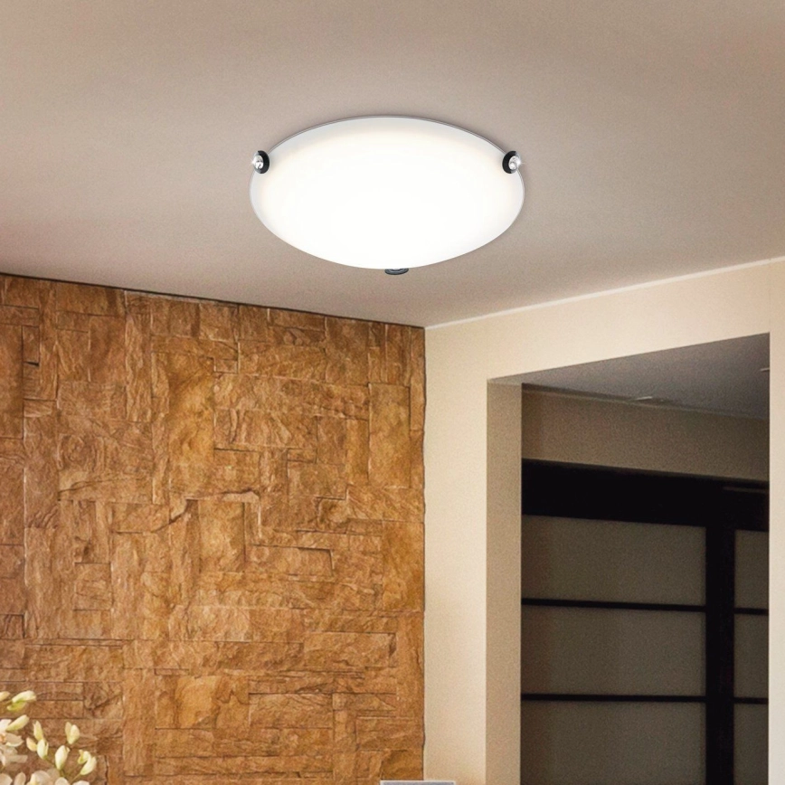 Eglo 93624 – LED Takbelysning CAFIERA LED/12W/230V