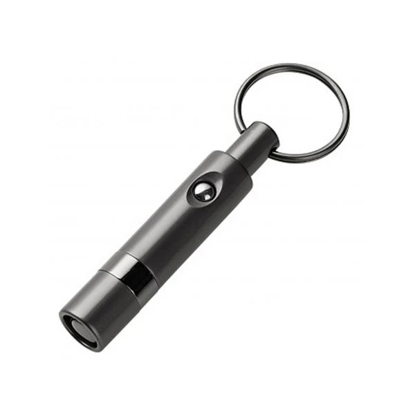 Angelo Cigar Punch Keychain – Dark Metal