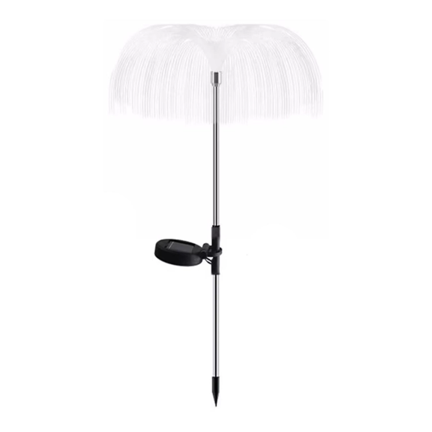 Aigostar – LED Solcellslampa dekorativ LED/0,03W/1,2V 70cm 300 mAh 6500K IP44
