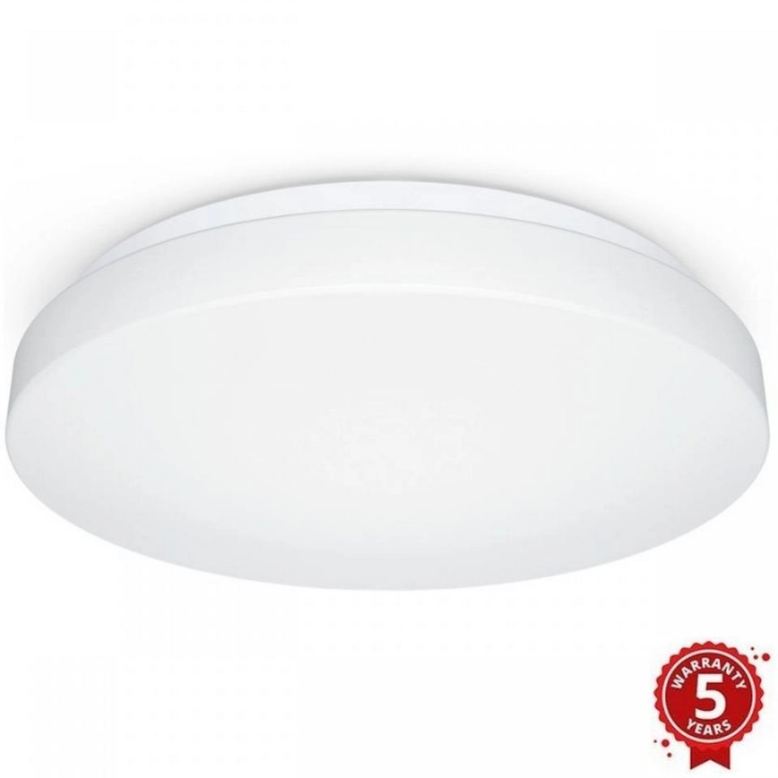 Steinel 069742-LED taklampa för badrum med sensor RSPROP2 15,1W/230V 3000K IP54