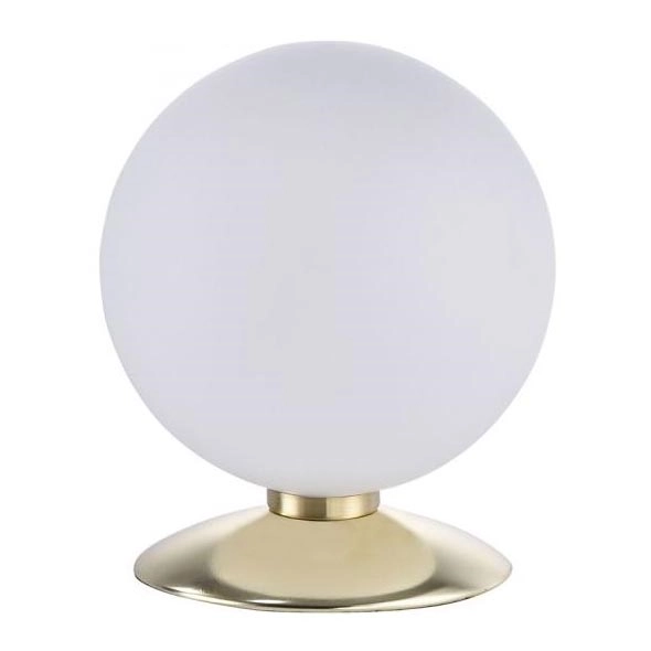 Paul Neuhaus 4013-60 – LED ljusreglerad bordslampa touch BUBBA 1xG9/3W/230V guld