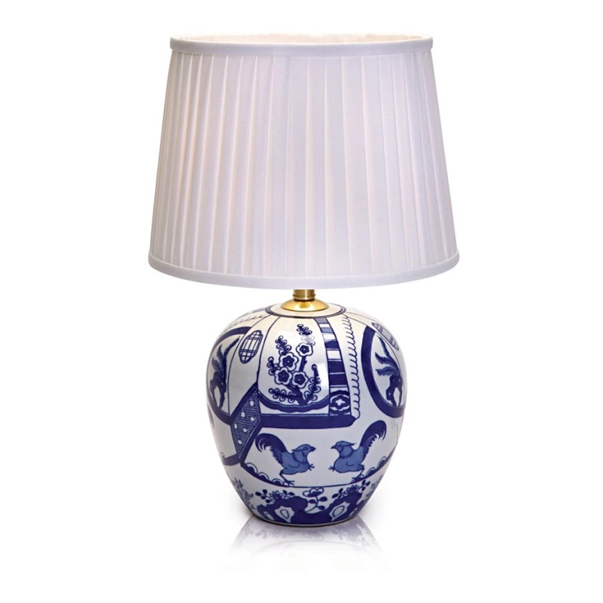 Markslöjd 105000 – Bordslampa GÖTEBORG 1xE27/60W/230V
