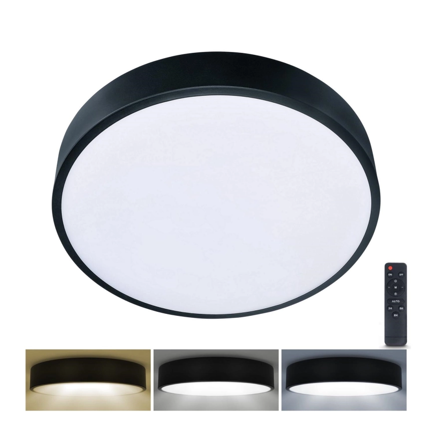 Brilagi – LED dimbar taklampa POOL SMART LED/36W/230V 3000-6000K Ø 30 cm + fjärrkontroll