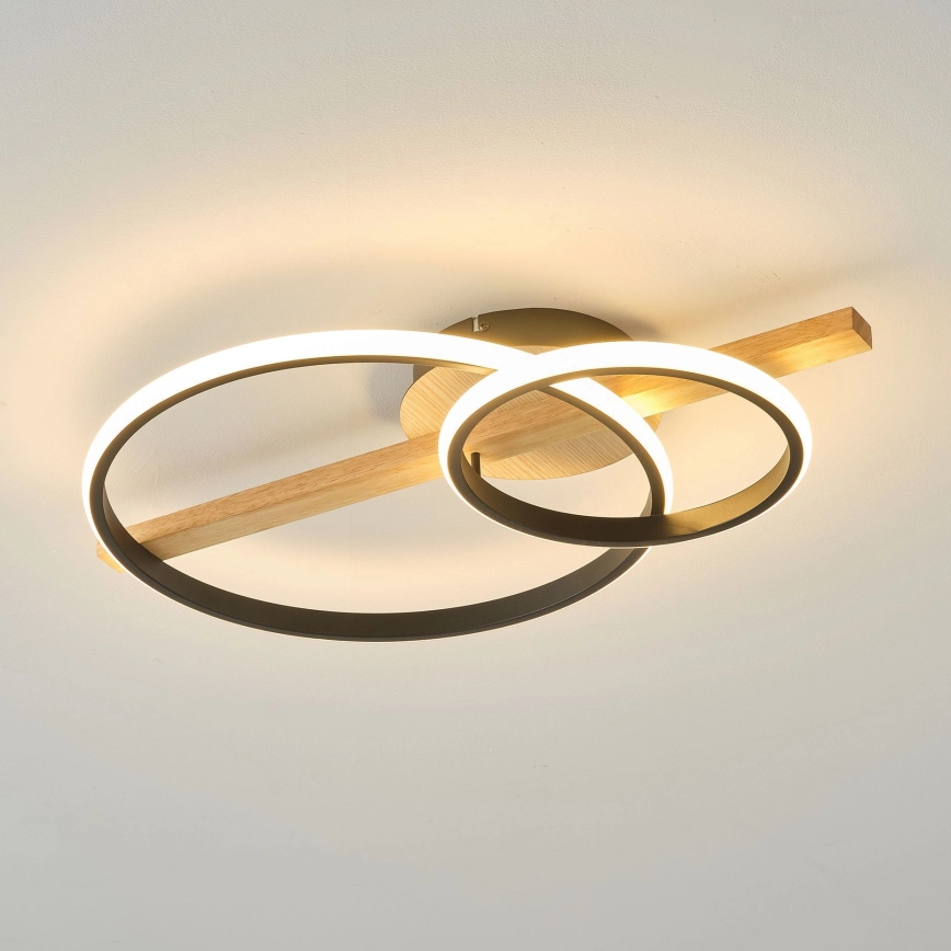 Zuma Line – LED dimbar taklampa LED/17W/230V
