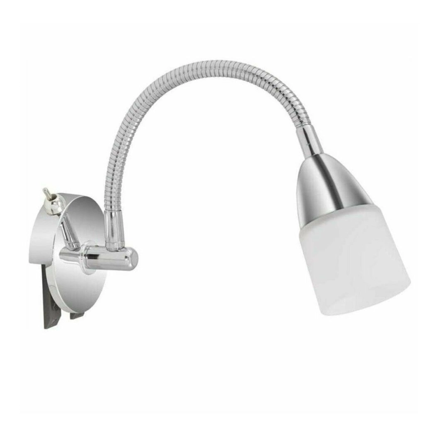 Briloner 2097-018 – LED spegelbelysning SPLASH 1xG9/2,5W/230V