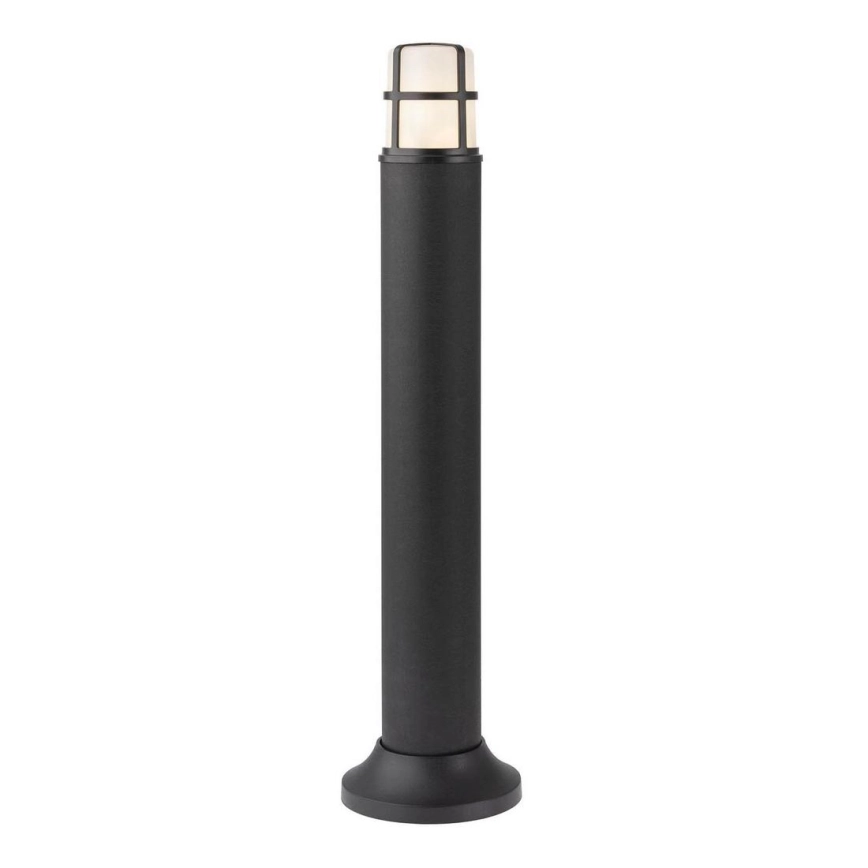 Redo 90246 – Utomhuslampa TRITON 1xE27/28W/230V IP54 svart