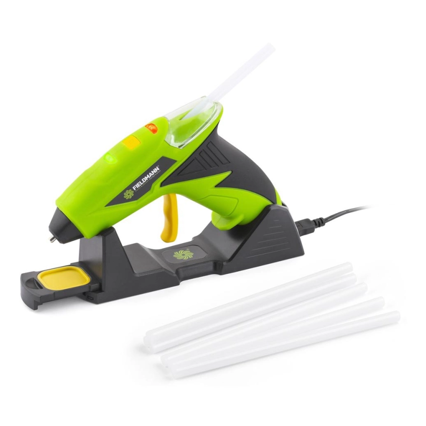 Fieldmann – AKU Limpistol 4V 1500 mAh grön