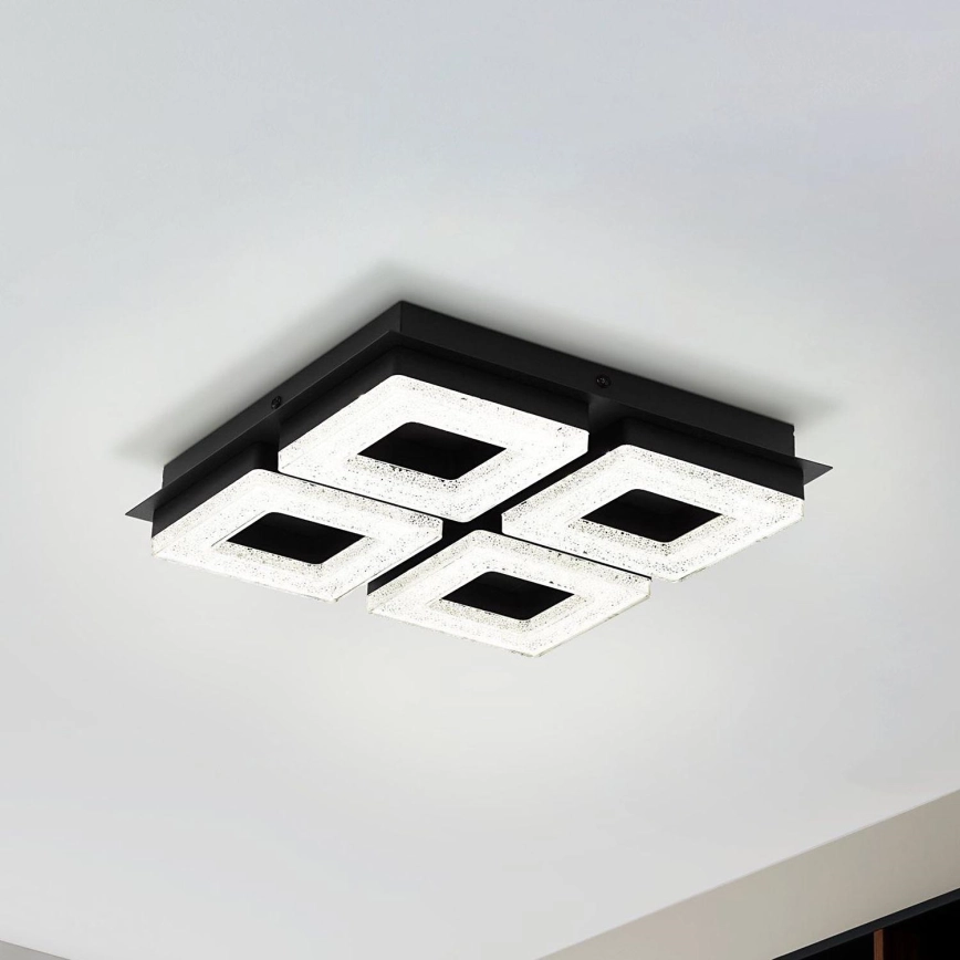 Eglo 99326 – LED-taklampa FRADELO 4xLED/4W/230V