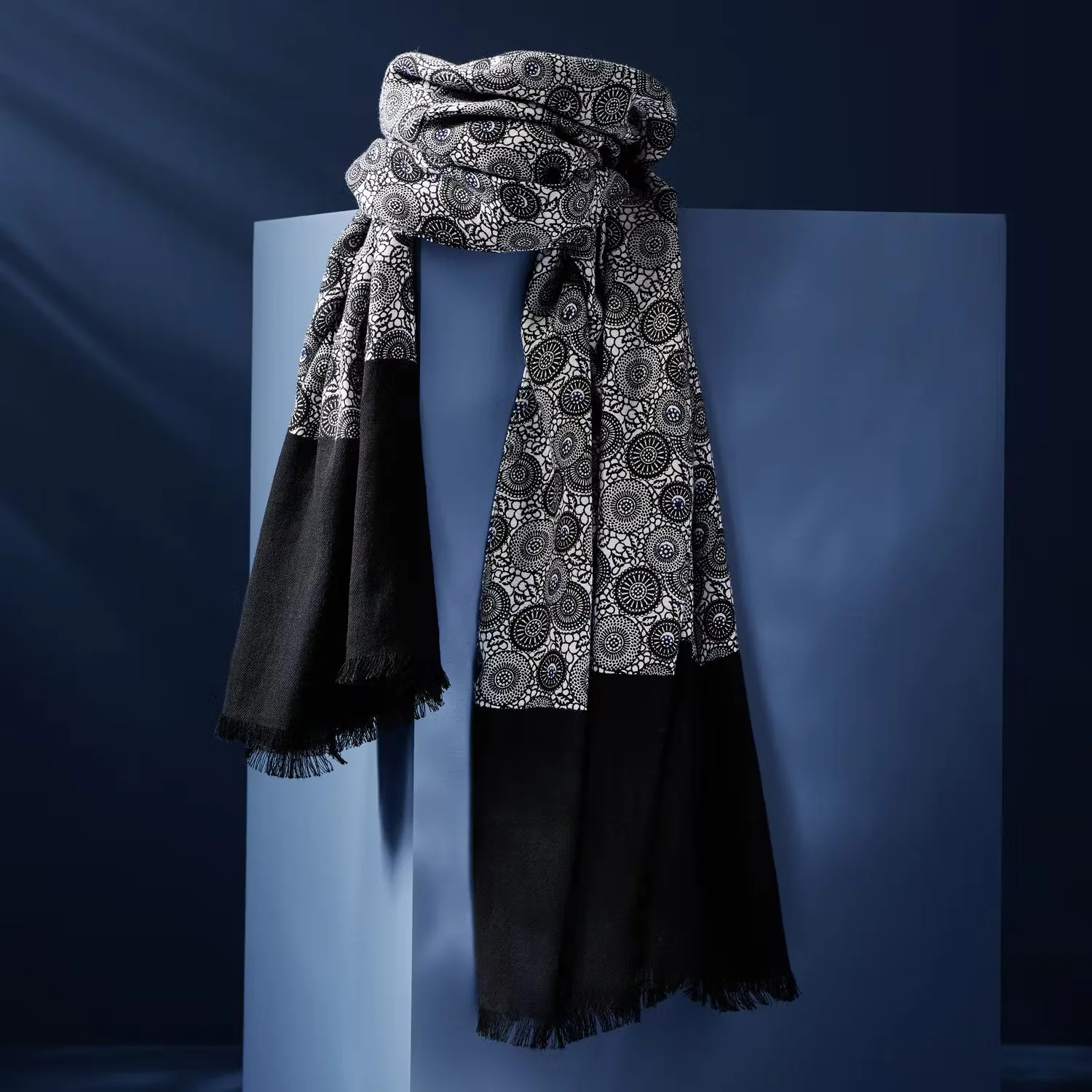 AV08 Hitachi Seaside Foulard Scarf – Eco Cotton