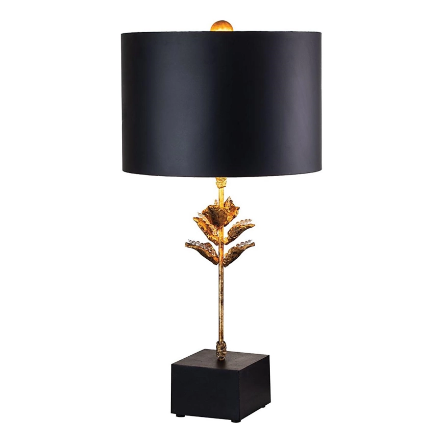 Flambeau – Bordslampa CAMILIA 1xE27/60W/230V