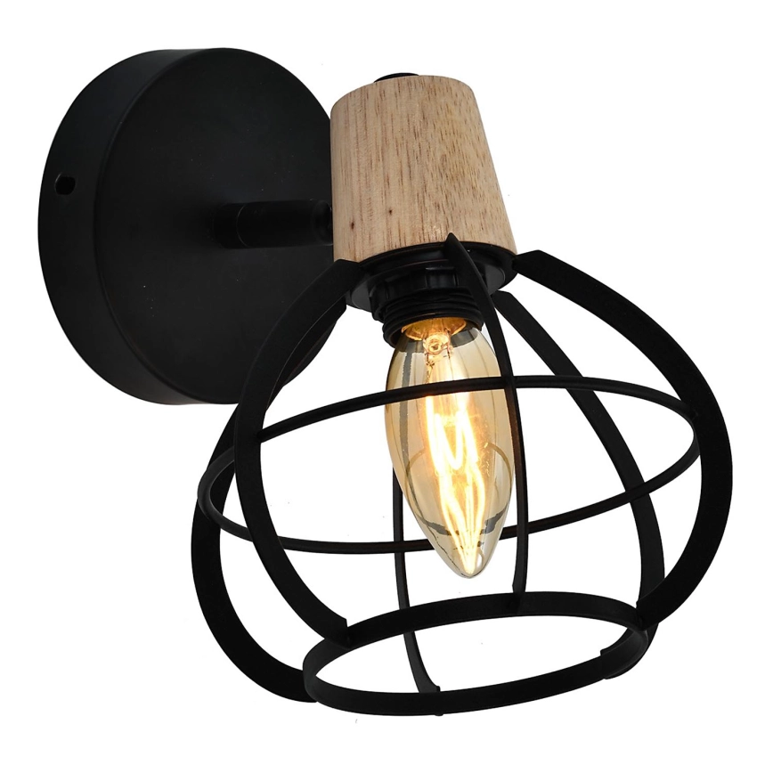 ONLI – Väggspotlight GINGER 1xE14/6W/230V