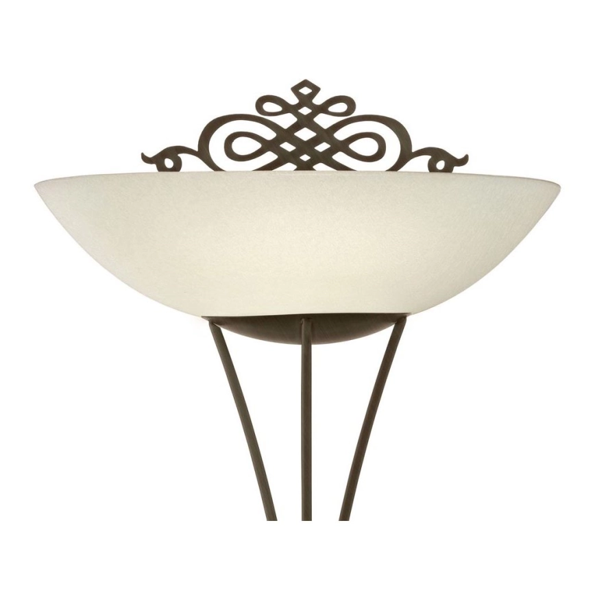 Eglo – Ersättningsglas för vägglampa MESTRE 16×30 cm