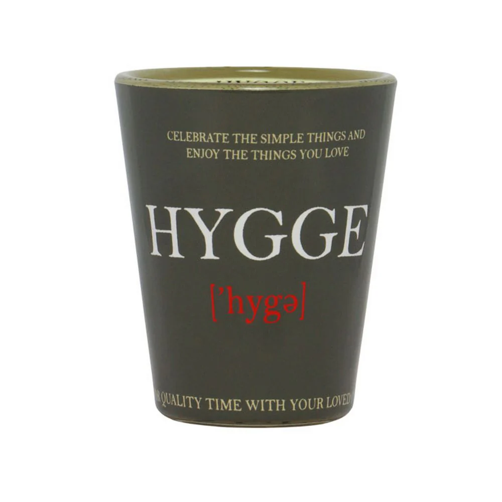 Shot Glass – Mysig Grön