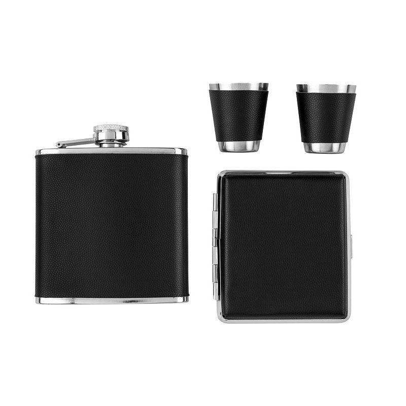 Angelo Life -Saver Set Black