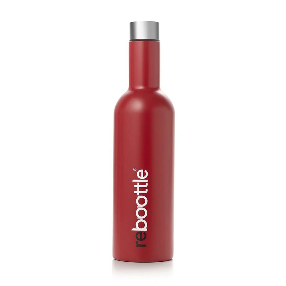 Rebootle Red Wine Thermo Flask – 750 ml
