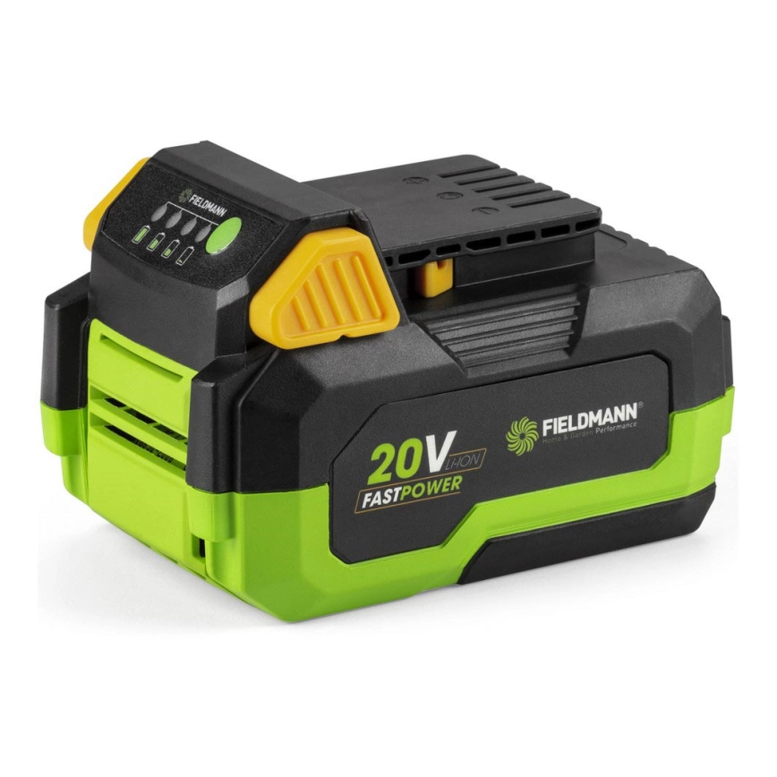 Fieldmann – Batteri 20V Li-Ion 4000 mAh