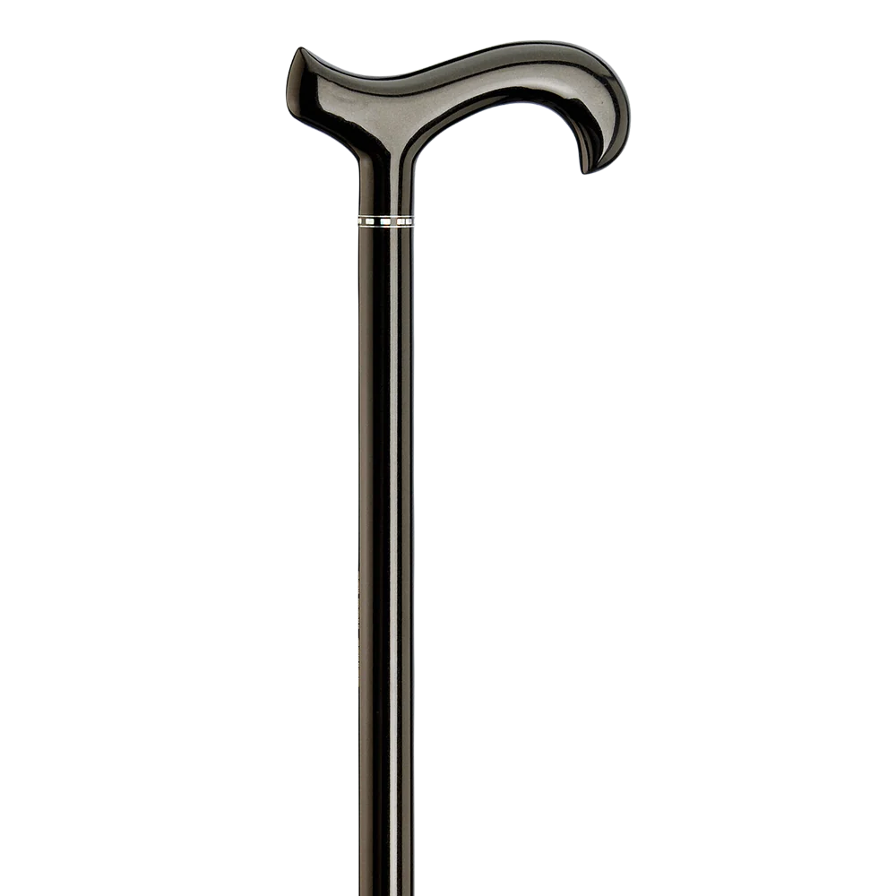 Gastrock Carbon Stok – Derby Flames – Step -By -Steg Höjd justerbar