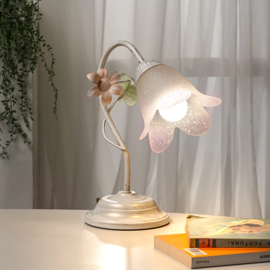 ONLI – Bordslampa BOTTON DORO 1xE14/6W/230V