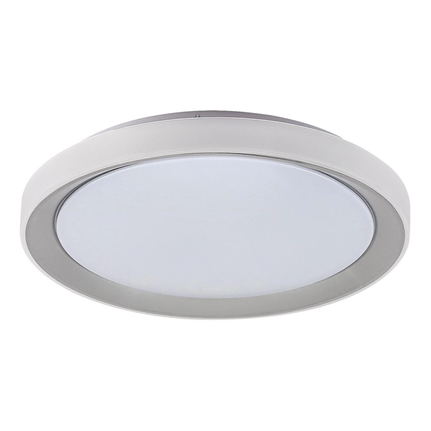 Rabalux – LED RGB dimbar taklampa LED/40W/230V 2700-6500K Wi-Fi Tuya Ø 51 cm + fjärrkontroll