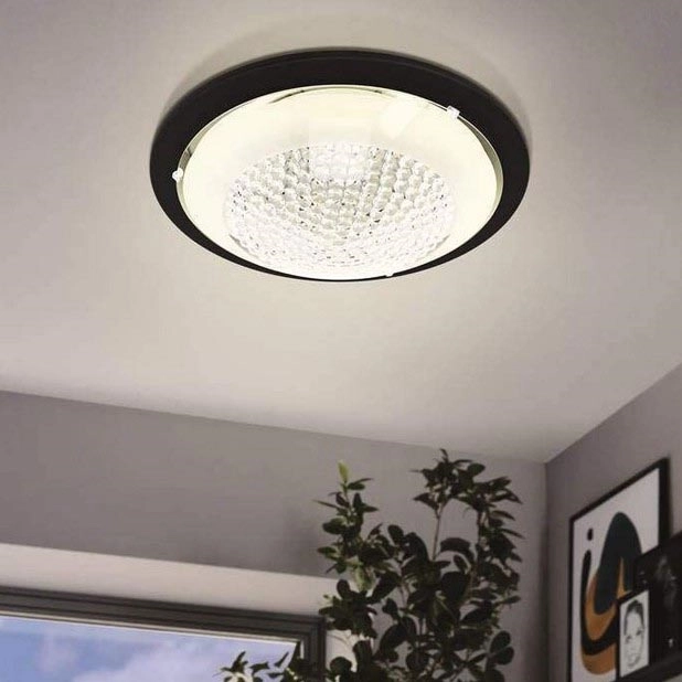 Eglo 99357 – LED taklampa ACOLLA LED/16W/230V Ø 37 cm