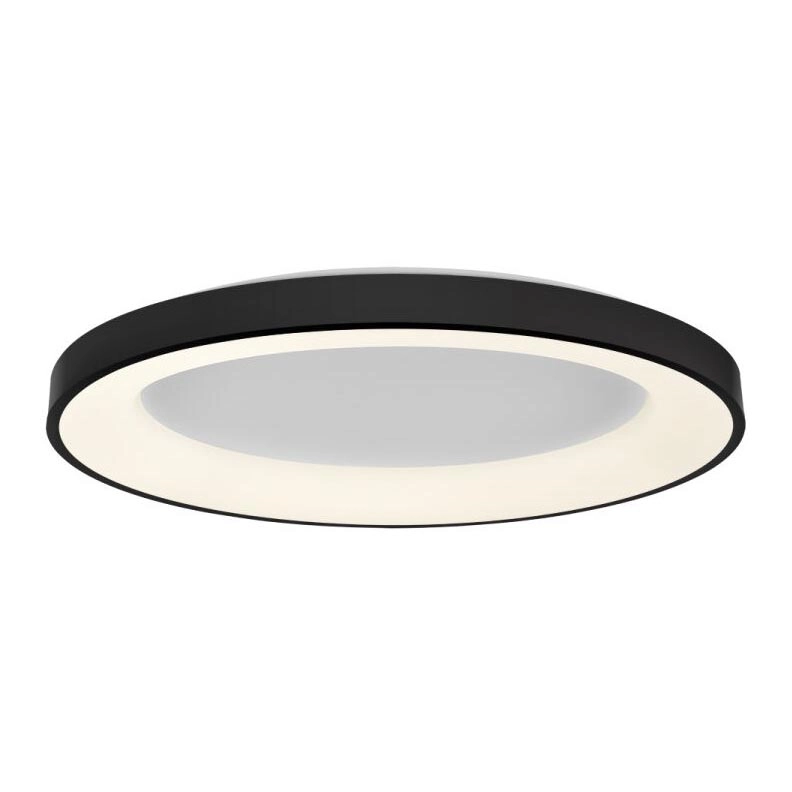 LED2 – LED Dimbart takarmatur BELLA LED/80W/230V 3000K/4000K svart