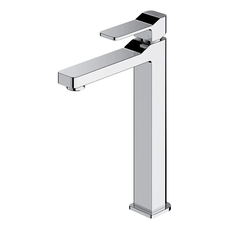 OMNIRES SL7712CR – Kran till handfat SLIDE 27,8 cm skinande krom