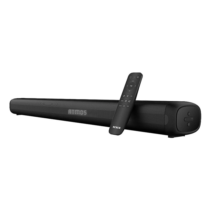 TESLA Electronics PrimeSound – Dolby Atmos soundbar 2.1 230W/230V + fjärrkontroll