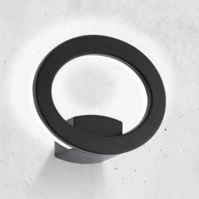 Eglo 96275 – LED utomhus Väggbelysning EMOLLIO LED/10W/230V