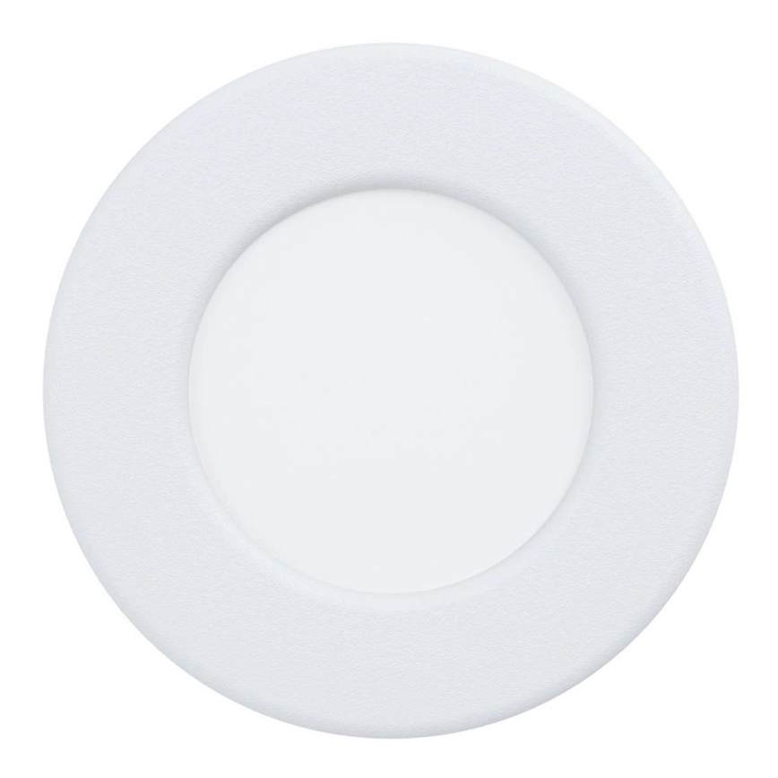 Eglo – Infälld LED-takarmatur 2,7W/230V Ø 8,6 cm