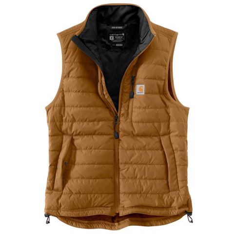 Carhartt 102286 Väst brun S