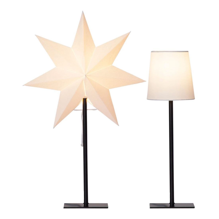 Eglo – Bordslampa 2-i-1 1xE14/25W/230V