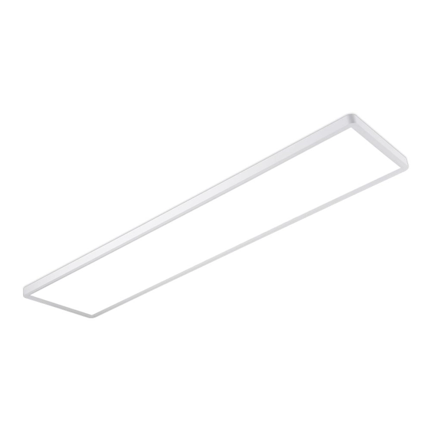 Top Light – LED Ljusreglerad fäst panel REVIT LED/70W/230V 3000-6500K 120×30 cm vit + fjärrkontroll
