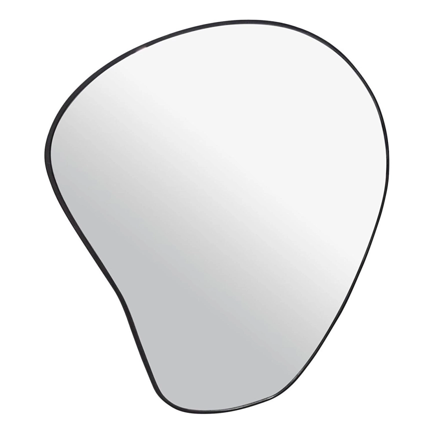 Eglo – Väggspegel 55,5×61 cm svart