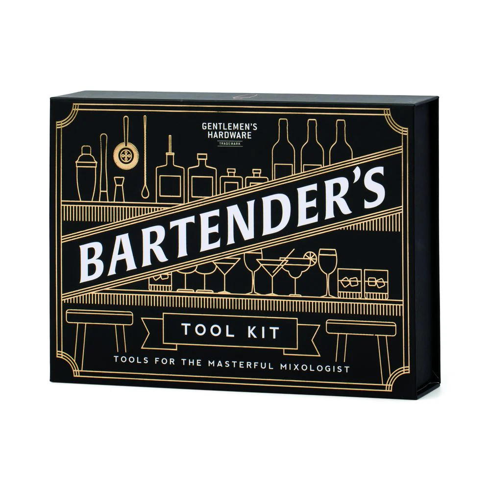 Bartenders Tool Kit – presentförpackning